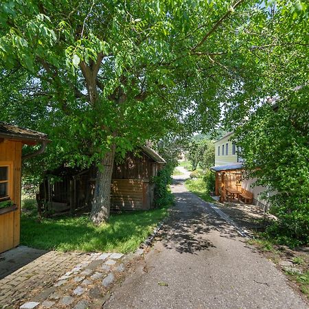 Landhof Lydia Apartment Roggendorf ภายนอก รูปภาพ