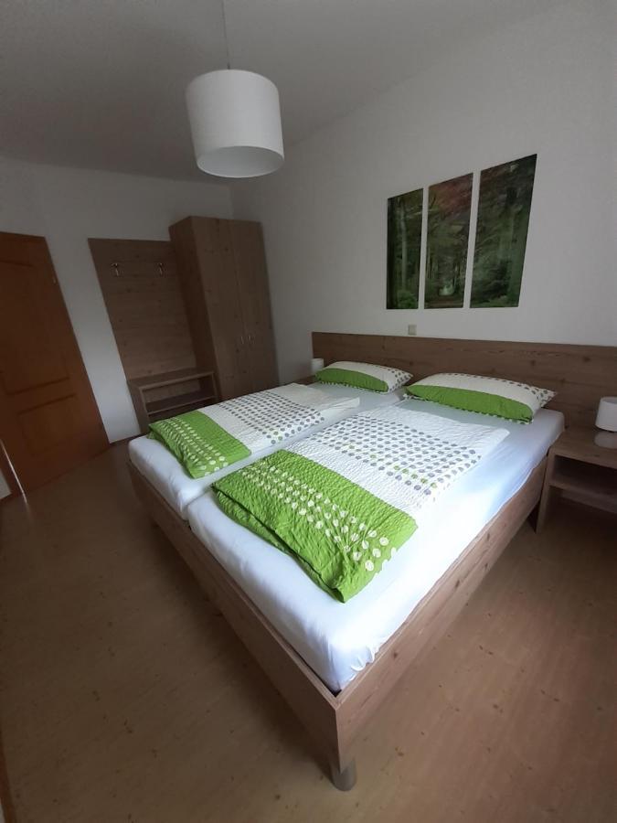 Landhof Lydia Apartment Roggendorf ภายนอก รูปภาพ