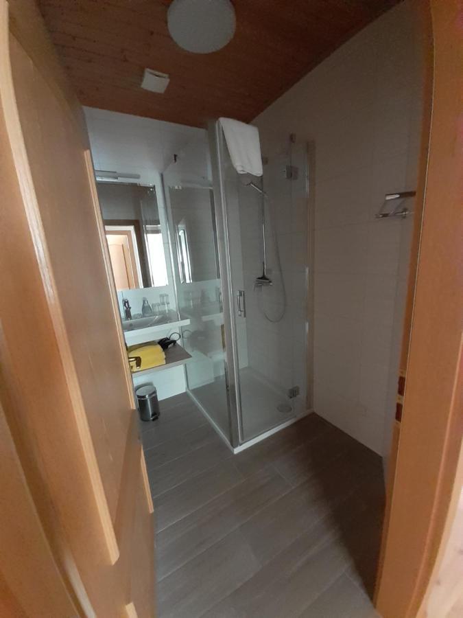 Landhof Lydia Apartment Roggendorf ภายนอก รูปภาพ