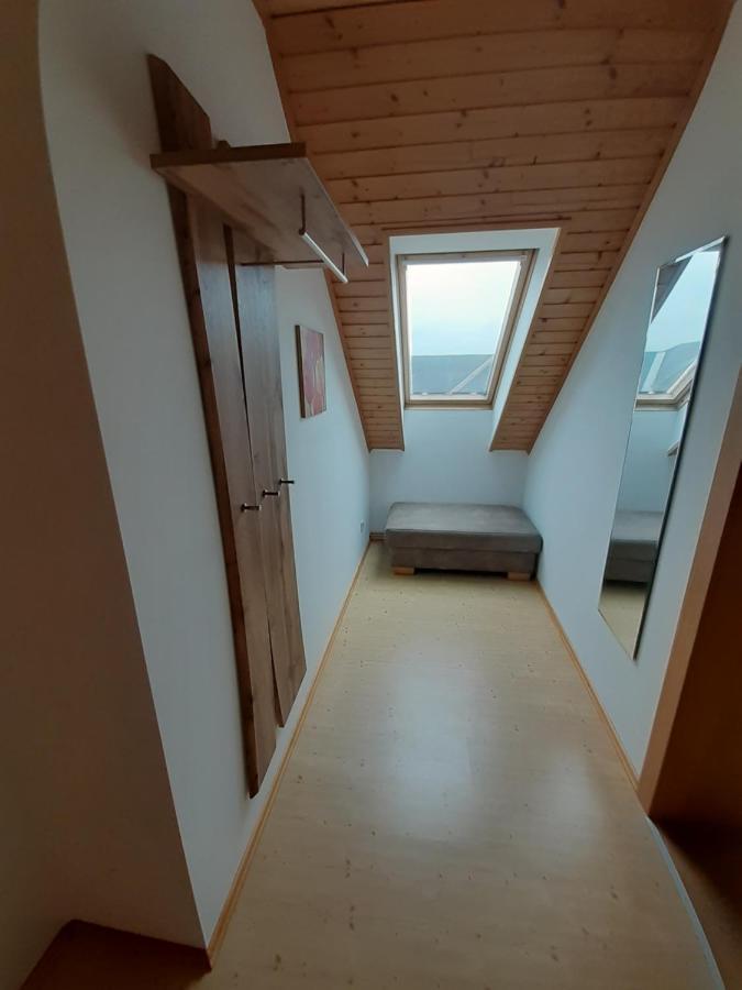 Landhof Lydia Apartment Roggendorf ภายนอก รูปภาพ