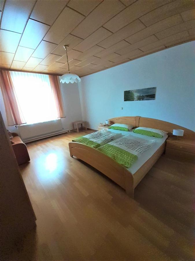 Landhof Lydia Apartment Roggendorf ภายนอก รูปภาพ