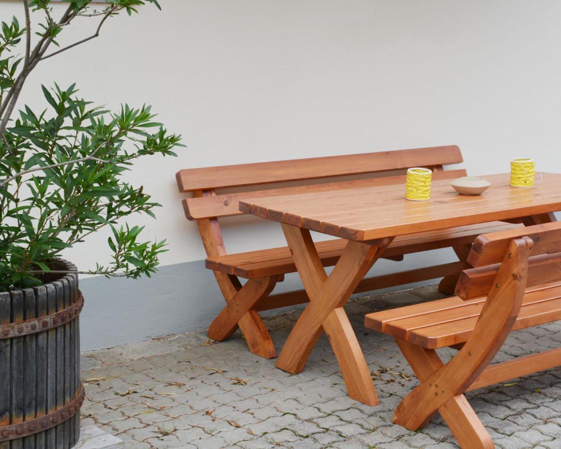 Landhof Lydia Apartment Roggendorf ภายนอก รูปภาพ