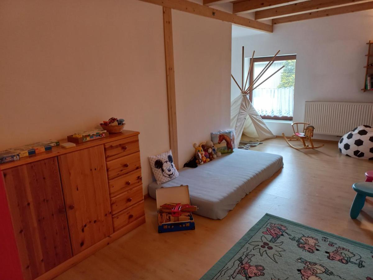 Landhof Lydia Apartment Roggendorf ภายนอก รูปภาพ