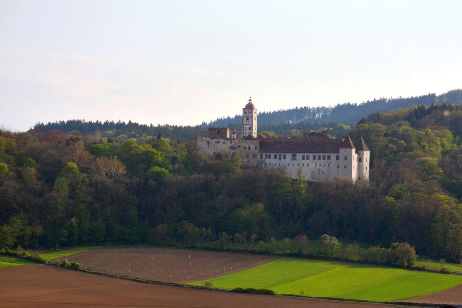 Landhof Lydia Apartment Roggendorf ภายนอก รูปภาพ