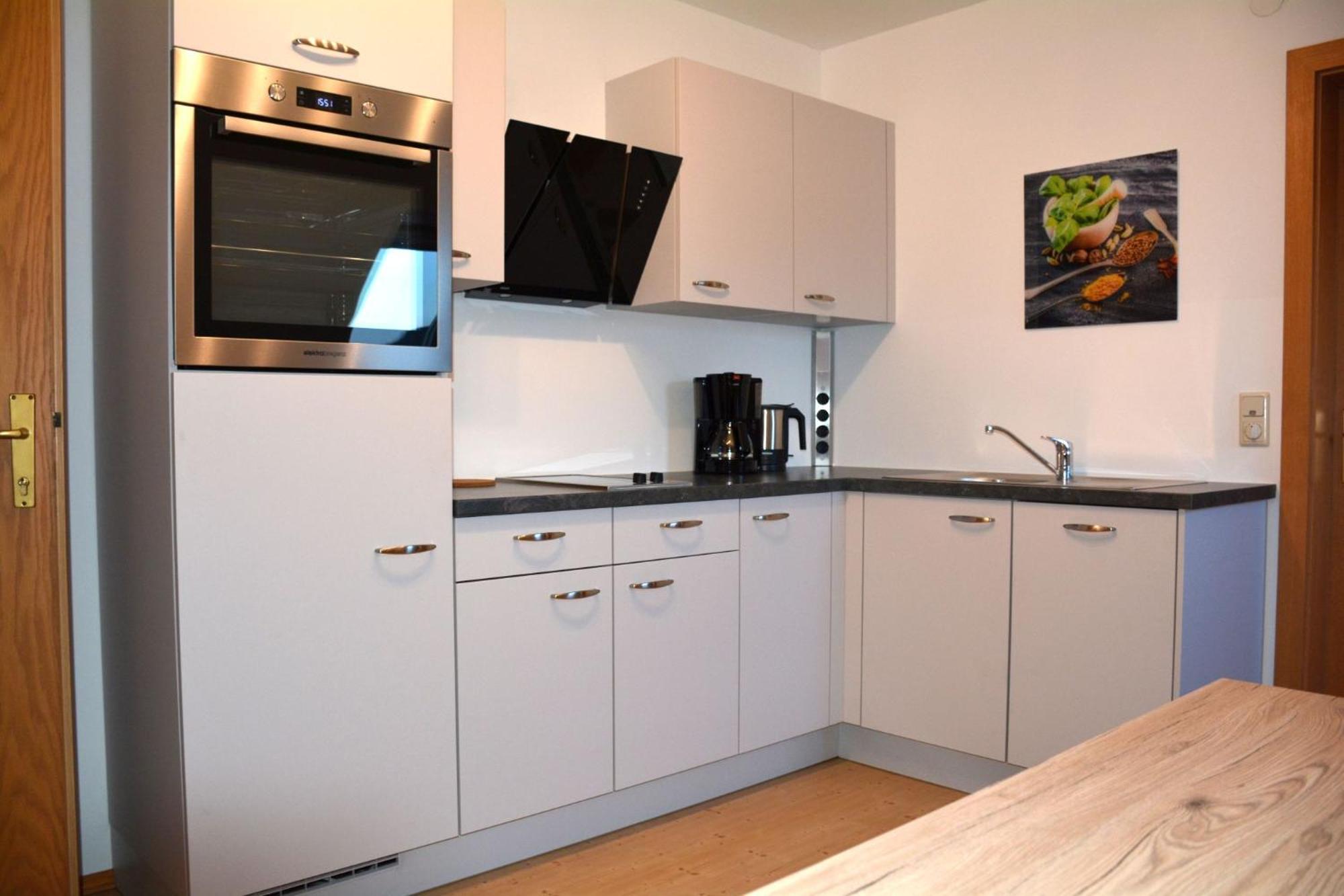 Landhof Lydia Apartment Roggendorf ภายนอก รูปภาพ